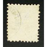 Hungary 1871 25 Kr. lithographed used M.K. Postautal(ván)yi Pénztár (Ka)ssa