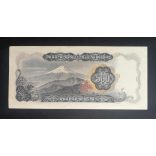 Japán 500 Yen 1969 XF-