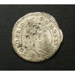 Ausztria-Magyarország Lipót 1 Krajcár 1700 0,49 g ezüst 