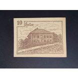 Austria 10 Heller 1920 Unc Innerschwandt