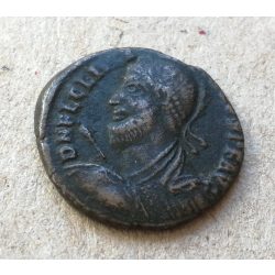 Julianus II. 355-363 Maiorina VOT X MVLT XX 3,1 g 19 mm