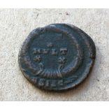 Julianus II. 355-363 Maiorina VOT X MVLT XX 3,1 g 19 mm