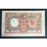 Italy 1000 Lire 1942 VF