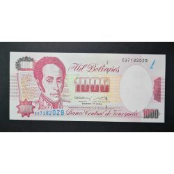 Venezuela 1000 Bolivares 1994 UNC