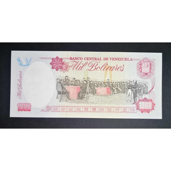 Venezuela 1000 Bolivares 1994 UNC