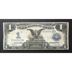 USA 1 Silver Dollar 1899 F