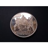 Magyarország 200 Forint 1976 ezüst PP emlékérme