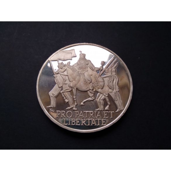 Magyarország 200 Forint 1976 ezüst PP emlékérme