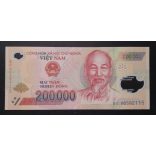 Vietnám 200000 Dong 2006 UNC