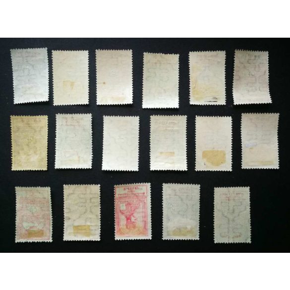 Hungary 1914 Military Aid for Widows and Orphans * MH