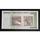 Zimbabwe 50 billió Dollars 2008 UNC