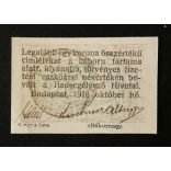 Hungary 12 Fillér 1916 aUnc