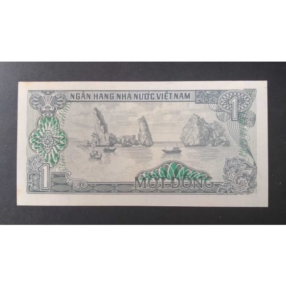 Vietnám 1 Dong 1985 aUNC+