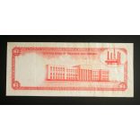 Trinidad and Tobago 1 Dollar 1964 F