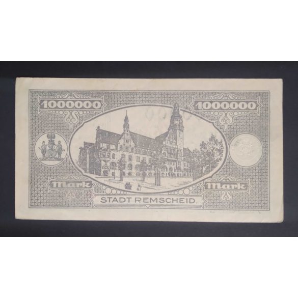 Germany 1 Million Mark Remscheid 1923 XF 