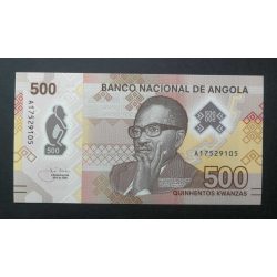 Angola 500 Kwanzas 2020 Unc