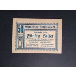 Austria 50 Heller 1920 Unc Altschwendt 