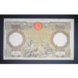 Italy 100 Lire 1942 F