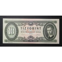 Magyarország 10 Forint 1969 XF+