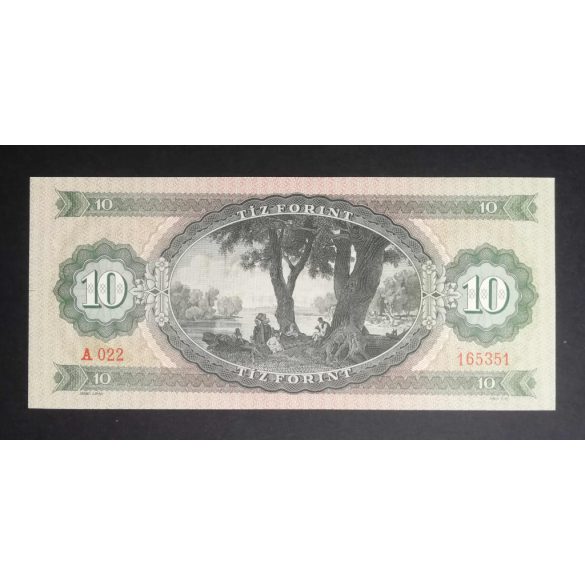 Hungary 10 Forint 1969 XF+
