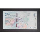 Kolumbia 2000 Pesos 2019 aUNC 