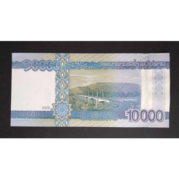 Laosz 10000 Kip 2020 Unc