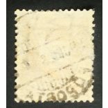 Hungary 1898 Letter, black cipher 8 kr. perf. 12 : 11 3/4 (BUD)APE(ST) FŐPOSTA used