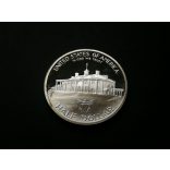 USA 1/2 Dollar 1982 12,6 g silver  PP