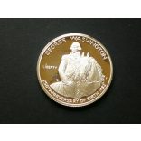 USA 1/2 Dollar 1982 12,6 g silver  PP