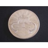 Vatikán II. János Pál pápa emlékérme ezüst aUNC