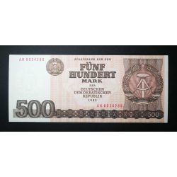 Germany 500 Mark 1985 UNC