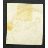 Austria used in 1850 3 kr. Nagy-Kanis(a)