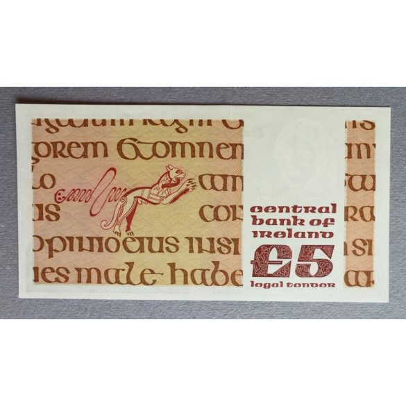 Ireland 5 Pounds 1984 Unc