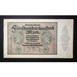 Germany 500000 Mark 1923 XF