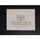 Austria 80 Heller 1920 Unc Waldhausen