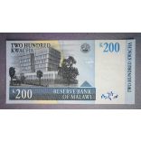 Malawi 200 Kwacha 1997 UNC