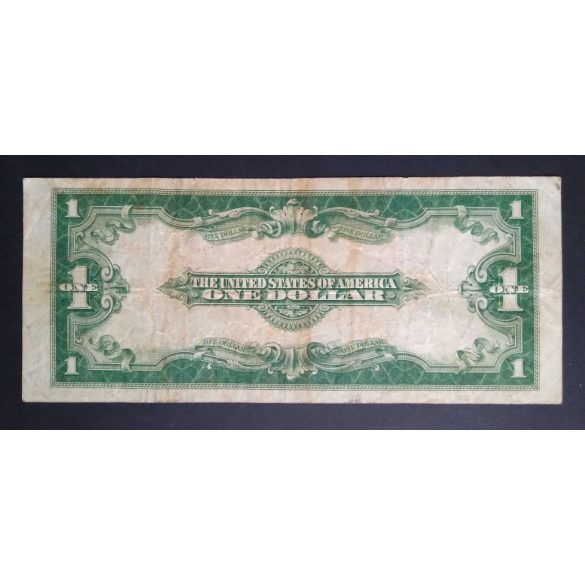 USA 1 Dollar 1923 Silver certificate F