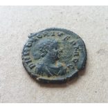 I. Theodosius 392-395 AE2 Follis 4,56 g