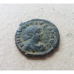 I. Theodosius 392-395 AE2 Follis 4,56 g