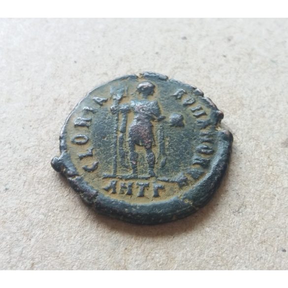 I. Theodosius 392-395 AE2 Follis 4,56 g