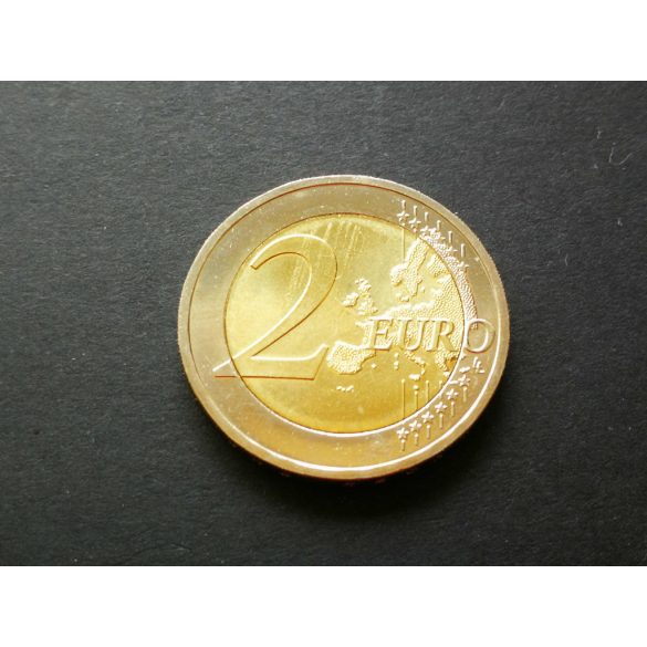 Németország 2 Euro 2015 Hessen G AUNC+