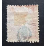 Hungary 1900 TURUL 50 F. perf. 12 : 11 3/4 FACS(ET) used