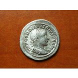 Roman Empire III. Gordianus 238-244 Denarius, silver RIC IV. 81 2.56 gr.