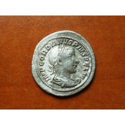   Roman Empire III. Gordianus 238-244 Denarius, silver RIC IV. 81 2.56 gr.