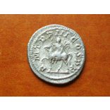 Roman Empire III. Gordianus 238-244 Denarius, silver RIC IV. 81 2.56 gr.