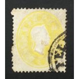 Austria-Hungary 1861 2 kr. FÉL...