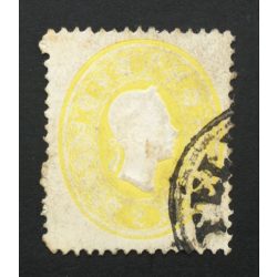 Magyarország 1861 2 kr. könyvnyomat Fél.. J 