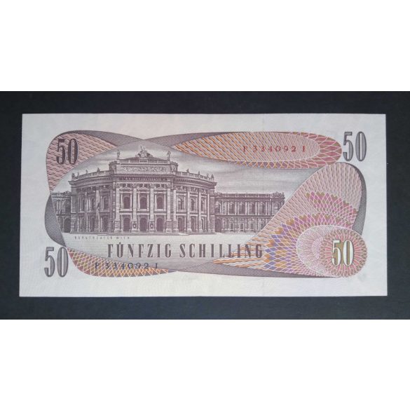 Ausztria 50 Schilling 1970 UNC