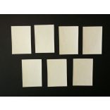 Magyarország 1984 Baglyok, vágott ** E2 