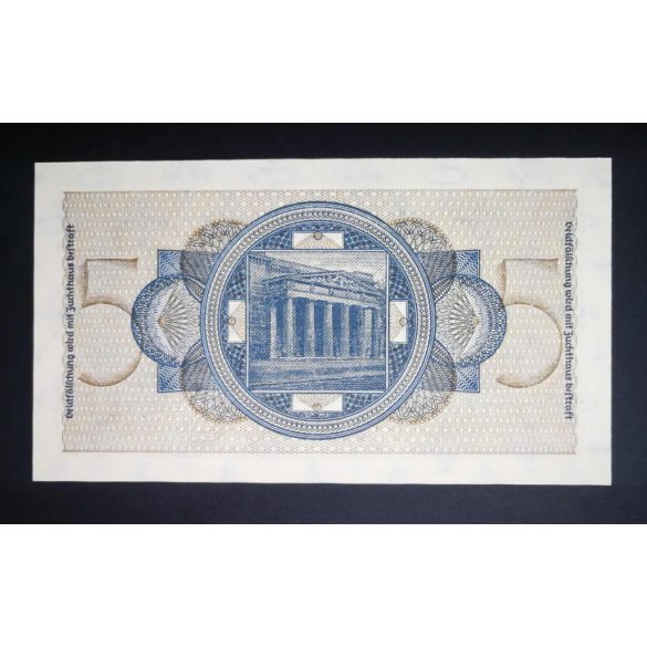 Germany 5 Reichsmark 1940 UNC